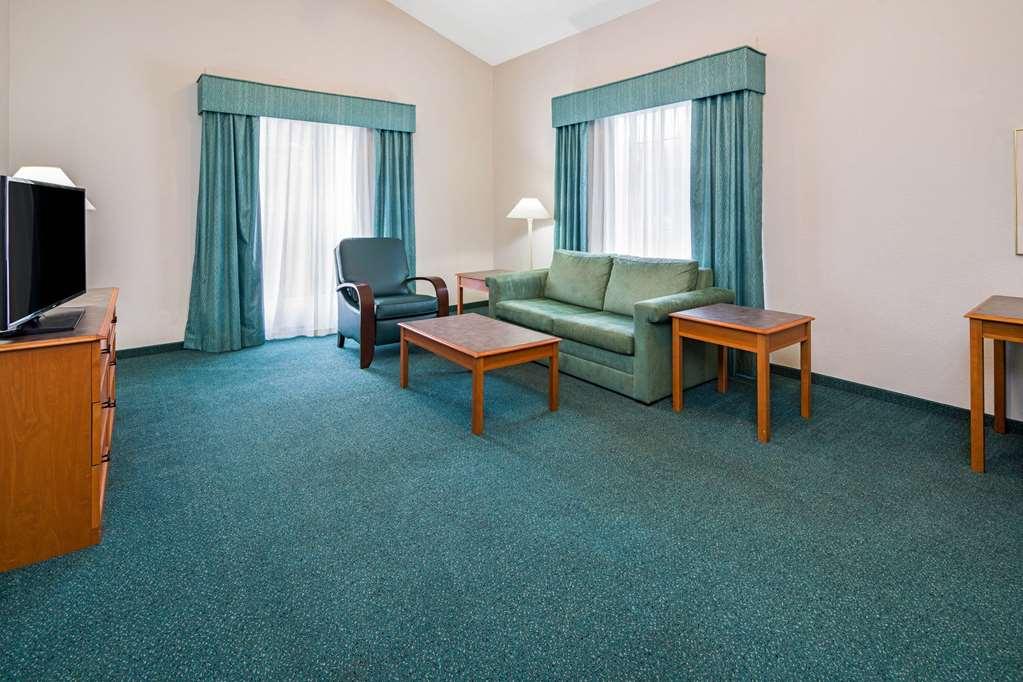 Days Inn By Wyndham San Diego Vista Zimmer foto