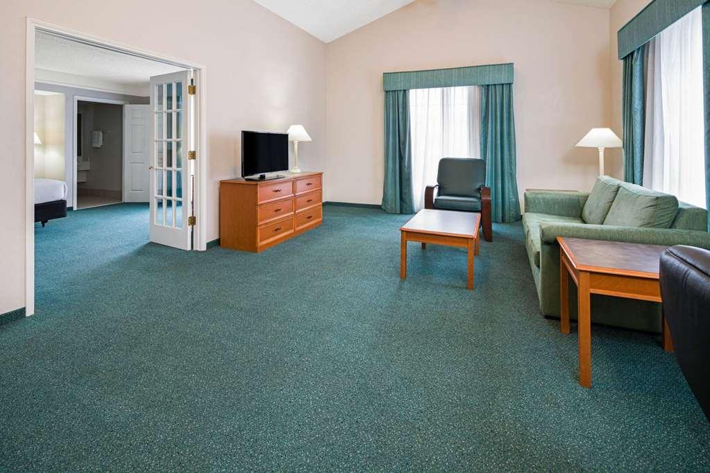 Days Inn By Wyndham San Diego Vista Zimmer foto